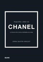 Cover von Pequeño libro de Chanel