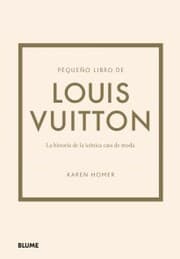 Cover von Pequeño libro de Louis Vuitton