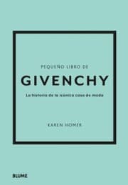 Cover von Pequeño libro de Givenchy