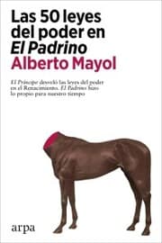 Cover von Las 50 leyes del poder en El Padrino