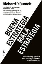 Cover von Buena estrategia / Mala estrategia