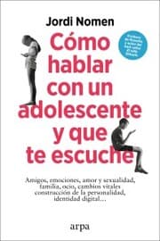 Cover von Cómo hablar con un adolescente y que te escuche