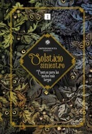 Cover von Solsticio siniestro