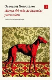 Cover von Acerca del robo de historias y otros relatos