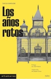 Cover von Los años rotos