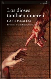 Cover von Los dioses también mueren