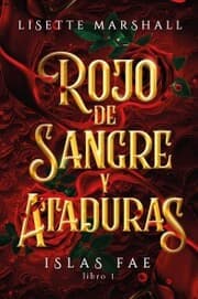 Cover von Rojo de sangre y ataduras