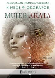 Cover von Mujer Akata