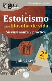 Cover von GuíaBurros: El Estoicismo como filosofía de vida