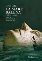 Cover von La mare balena i altres contes