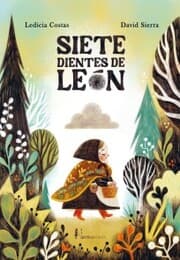 Cover von Siete dientes de león