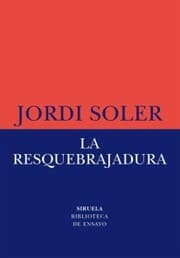 Cover von La resquebrajadura