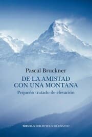 Cover von De la amistad con una montaña