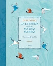 Cover von La leyenda de las mareas mansas
