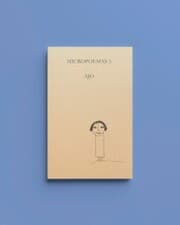 Cover von Micropoemas 3