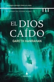 Cover von El dios caído