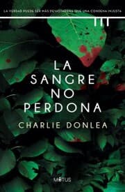 Cover von La sangre no perdona