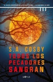 Cover von Todos los pecadores sangran