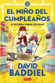 Cover von El niño del cumpleaños
