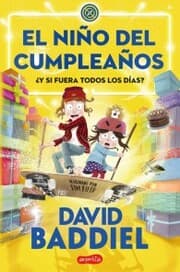 Cover von El niño del cumpleaños