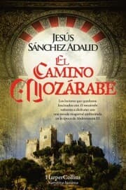 Cover von El camino mozárabe