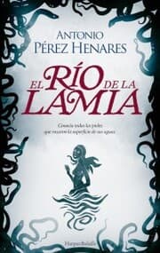 Cover von El río de la lamia