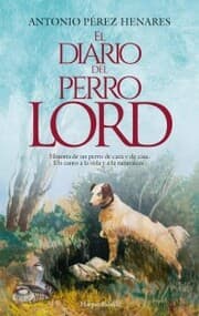 Cover von El diario del perro Lord