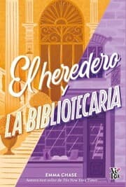 Cover von El heredero y la bibliotecaria