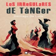 Cover von Los irregulares de Tánger