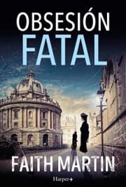 Cover von Obsesión fatal