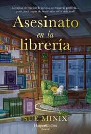 Cover von Asesinato en la librería