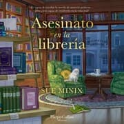 Cover von Asesinato en la librería