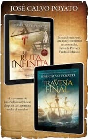 Cover von E-Pack La Ruta Infinita julio 2023