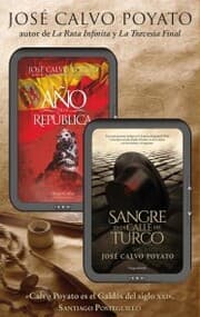 Cover von E-Pack José Calvo Poyato agosto 2023