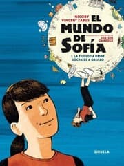 Cover von El mundo de Sofía. Volumen I