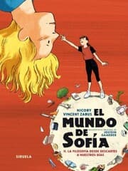 Cover von El mundo de Sofía. Volumen II