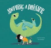 Cover von Adopting a Dinosaur