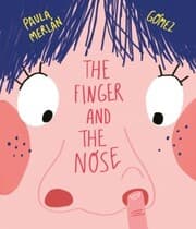 Cover von The Finger and the Nose