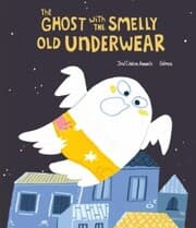 Cover von The Ghost with the Smelly Old Underwear