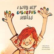Cover von I Love My Colorful Nails