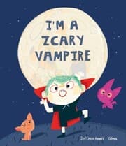 Cover von I'm a Zcary Vampire