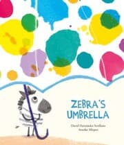 Cover von Zebra's Umbrella