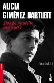 Cover von Donde nadie te encuentre