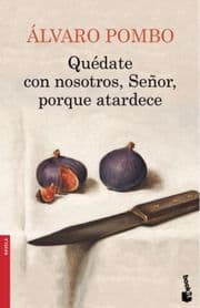 Cover von Quédate con nosotros, Señor, porque atardece