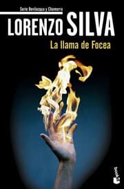 Cover von La llama de Focea
