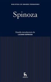 Cover von Spinoza