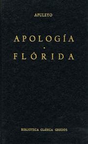 Cover von Apología. Flórida.
