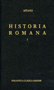 Cover von Historia romana I