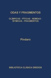 Cover von Odas y fragmentos