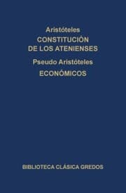 Cover von Constitución de los Atenienses. Económicos.